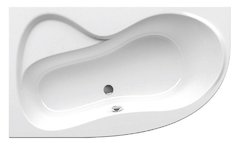 Акриловая ванна Ravak Rosa 95, 150 х 95 см, левая/правая, белая, C551000000/C561000000