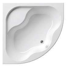 Акриловая ванна Ravak Gentiana CF01000000 140 х 140 см, белая
