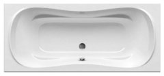 Акриловая ванна Ravak Campanula CB21000000, 180 х 80 см, белая
