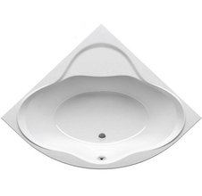 Акриловая ванна Ravak New Day C651000000 140 x 140 см, белая