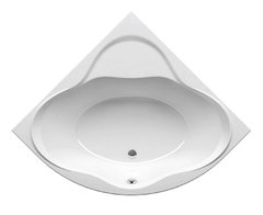 Акриловая ванна Ravak New Day C661000000 150 x 150 см, белая