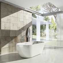 Акриловая ванна Ravak Freedom XC00100020 O, 169 х 80 см