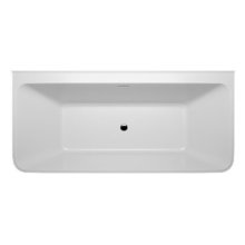 Ванна акриловая Ravak Freedom D XC00D00020, 169 х 80 см, белая