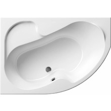 Акриловая ванна Ravak Rosa I 150 х 105 см левая/правая, белая, CJ01000000 R/CK01000000 L