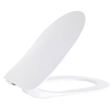 Крышка-сиденье Creavit Duck Soft Close, дюропласт, белая, KC0903.02.0000E (KC4080.01)