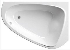 Ванна акриловая Ravak Love Story II PU-Plus L/R, 196 х 139 см (C771000000/C781000000)