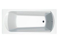 Акриловая ванна Ravak Domino II в комплекте с опорой, 170 х 75 см, белая, XAU0000038/CY00030000