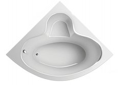 Ванна акриловая Relisan Polina 120 х 120 см