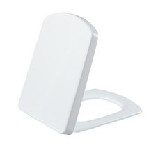 Крышка-сиденье Creavit Sorti KC3181 для унитаза, Soft Close, дюропласт