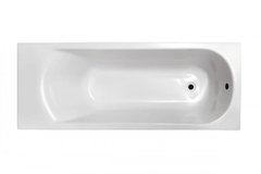 Ванна акриловая Relisan Eco Plus Селена Гл000025997, 180 х 70 см, белая