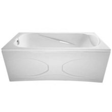 Ванна акриловая Relisan Elvira 160 х 75 см