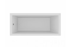 Ванна акриловая Relisan Stella Гл000026028 170 х 70 см, белая