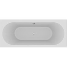 Ванна акриловая Relisan Katrin Гл000026033 180 х 80 см, белая