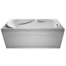 Ванна акриловая Relisan Daria Гл000008875 150 х 70 см