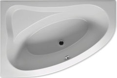 Ванна акриловая Riho Aryl 153 x 100 см, цвет белый, левая/правая