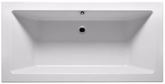 Ванна акриловая Riho Lusso B015001005 190 x 80 см, цвет белый