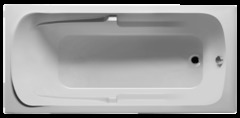 Акриловая ванна Riho Future 190 XL, 190 x 90 см, цвет белый, B075001005