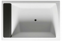 Ванна акриловая Riho Savona B065001005 190 x 130 см, цвет белый