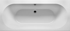 Акриловая ванна Riho Carolina 170 x 80 см, цвет белый, B055001005
