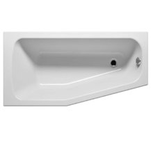 Акриловая ванна Riho Amalfi 160 x 70 см, левосторонняя, белая (уценка: отсутствует упаковка)
