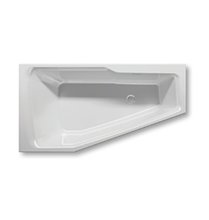 Акриловая ванна Riho Rething Space 180 x 110 см, белая, правая/левая