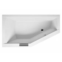 Акриловая ванна Riho Geta Plug & Play B031009005/B032010005, 170 x 90 см, цвет белый, левая/правая