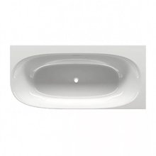 Ванна акриловая Riho Omega Corner B097001005/B098001005, 170 x 80 см, левая/правая, цвет белый