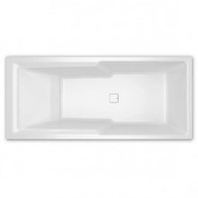 Акриловая ванна Riho Still Shower Elite Plug & Play B103009005/B103010005, 180 x 80 см, цвет белый, левая/правая