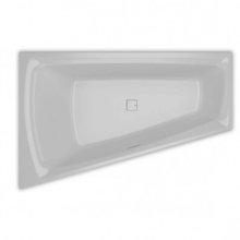 Акриловая ванна Riho Still Smart Fall Plug & Play B101015005/B102016005, 170 x 110 см, цвет белый