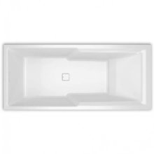 Акриловая ванна Riho Still Shower Fall Plug & Play B103022005/B103023005, 180 x 80 см, цвет белый, левая/правая