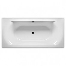 Акриловая ванна Riho Linares Plug & Play B143016005/B143017005, 190 x 90 см, цвет белый, левая/правая