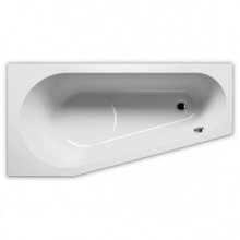 Акриловая ванна Riho Delta Plug & Play B066007005/B067007005, 150 x 80 см, цвет белый, левая/правая
