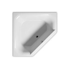 Акриловая ванна Riho Austin Plug & Play B005019005 145 x 145 см, цвет белый