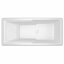 Акриловая ванна Riho Still Shower B103001005, 180 x 80 см, цвет белый