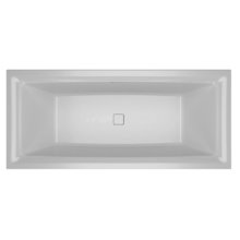 Акриловая ванна Riho Still Square Fall B100032005, 170 x 75 см, цвет белый