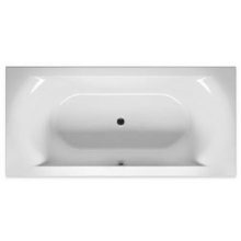 Ванна акриловая Riho Linares B139001005 150 x 70 см, цвет белый