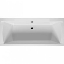Ванна акриловая Riho Julia, B011001005, 170 x 75 см, цвет белый