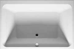 Ванна акриловая Riho Castello 180 x 120 см, белый, BB7700500000000