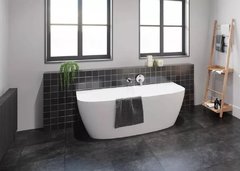 Ванна акриловая Riho Omega B094001005, 170 x 80 см, белая