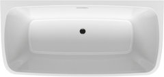 Ванна акриловая Riho Adore FS 180 x 86 см B086001005, без гидромассажа, белая