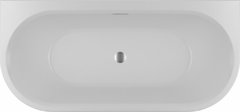 Акриловая ванна Riho Desire Wall Mounted 180 x 84 см