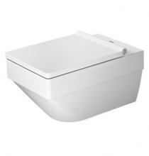 Подвесной унитаз Duravit Vero Air Rimless 2525090000 37 х 57 см