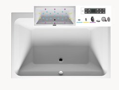Ванна гидромассажная Riho Castello 180 x 120 см, BLISS