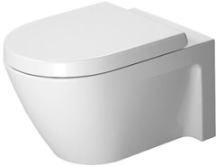 Подвесной унитаз Duravit Starck 2 2534090000