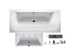 Ванна гидромассажная Riho Lima 160 x 70 см, BLISS