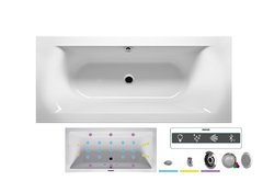 Ванна гидромассажная Riho Lima 160 x 70 см, JOY