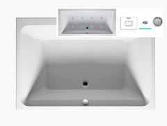 Ванна гидромассажная Riho Castello 180 x 120 см, AIR