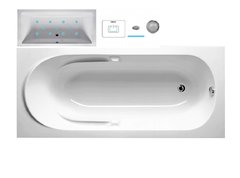 Ванна гидромассажная Riho Future 180 x 80 см, AIR