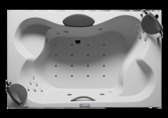 Ванна гидромассажная Riho Thermae Line BZ42 Claudia 190 х 120 см