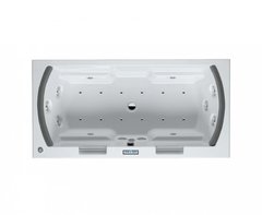 Ванна гидромассажная Riho Thermae Line BZ15 Lisa 180 x 90 см